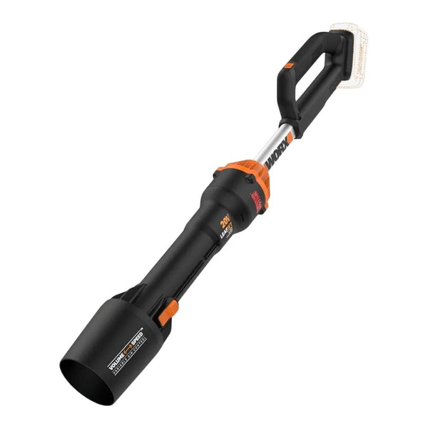 WORX WG543.9 Nitro 20V Power Share Cordless LeafJet Blower with Brushless Motor, Tool Only F6