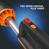 WORX WG585.9 Nitro 40V Power Share LeafJet Cordless, Brushless Leaf Blower, Tool Only