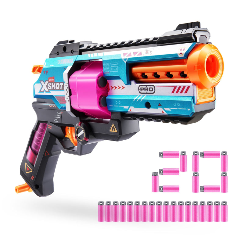 X-shot Pro Performance Spinshot V9