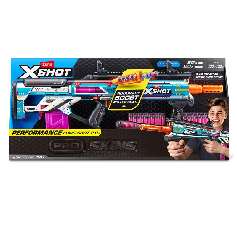 Xshot Pro Series 1 Longshot 2.0 D9