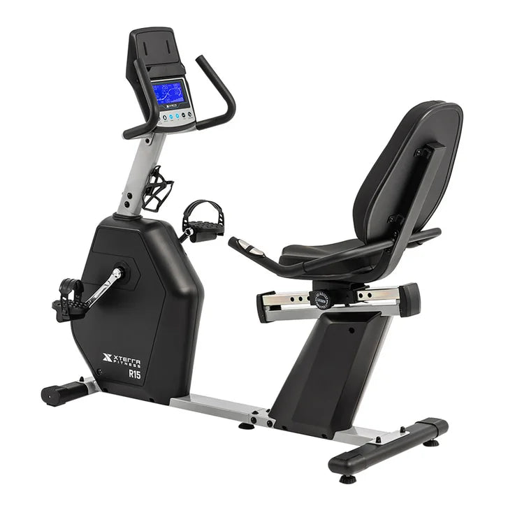 Xterra Fitness R15 Recumbent Cycle V7