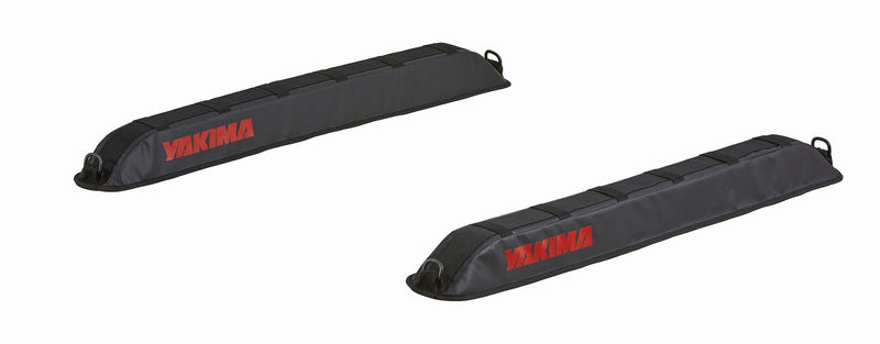 Yakima EasyTop Instant Roof Rack System, Black, 2-pc K4