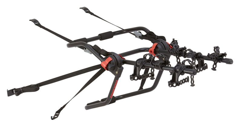 Yakima HangOut 3-Bike Trunk Mount Bike Rack B8