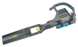 Yardworks 12 Amp Electric Leaf Blower/Vacuum with Aero Force Technology Black