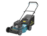 Yardworks 174cc Gas Powered Push Lawn Mower, 21-in