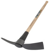 Yardworks 36-in 5-lb Pick/Mattock, Hardwood Shaft