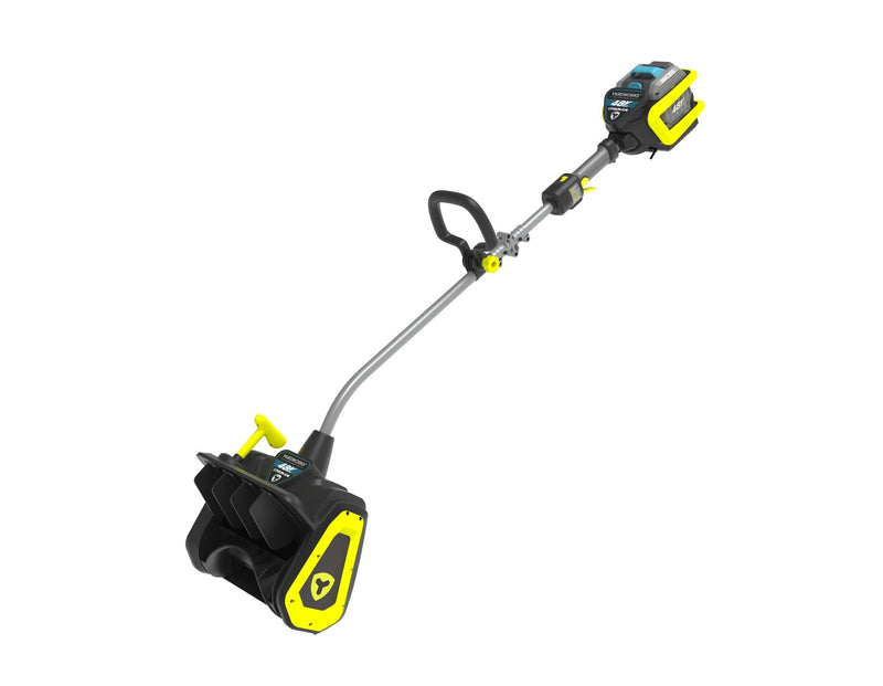 Yardworks 48V Brushless Cordless Snow Shovel with 4Ah Battery & Charger, 12-in H1