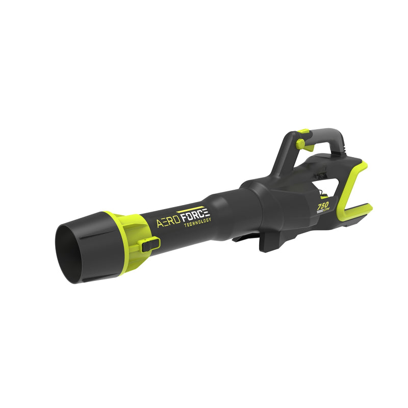 Yardworks 48V Lithium Ion Max 750 CFM Brushless AeroForce 2.0 Leaf Blower (Tool Only) T1