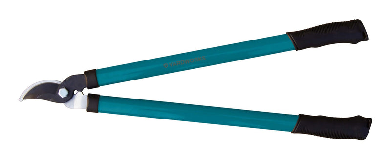 Yardworks Colour Lopper, Carbon Steel, 1 3/8-in Cutting Capacity, Blue/Red/Purple H8