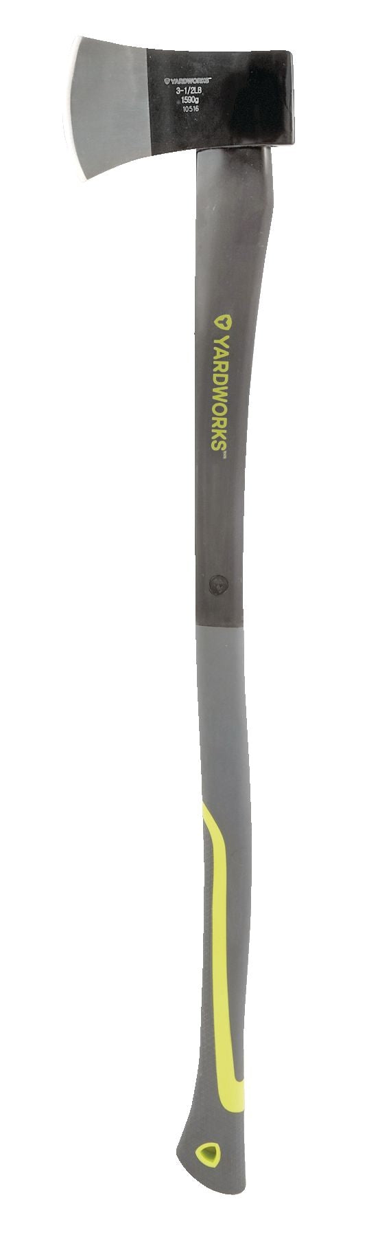 Yardworks Fibreglass Axe, 3.5-lb I2