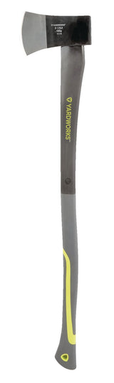 Yardworks Fibreglass Axe, 3.5-lb