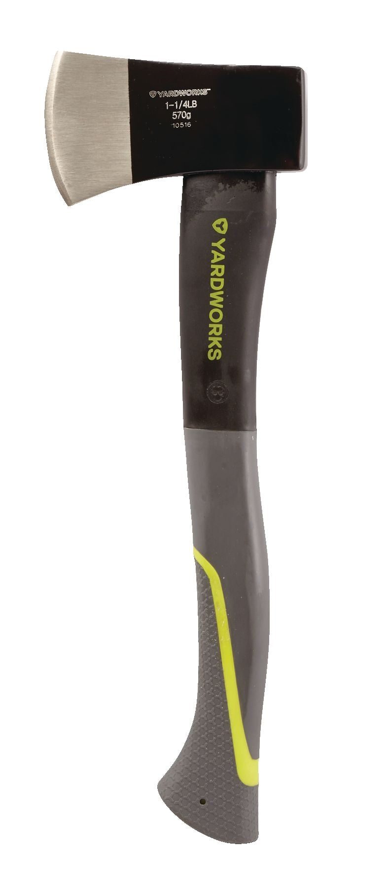 Yardworks Fibreglass Hatchet, 1.25-lb M8