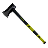 Yardworks Fibreglass Splitter Axe, 4.5-lb