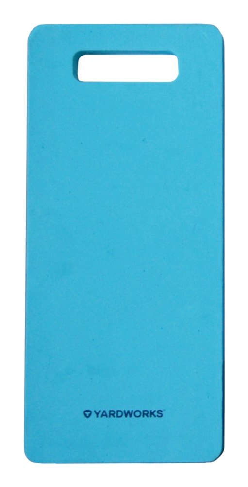 Yardworks Foam Garden Kneeler, Assorted Colours
