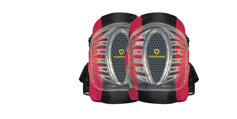 Yardworks Gel Garden Knee Pad, Assorted Colours F9