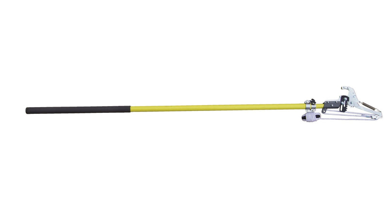 Yardworks Green Extendable Tree Pruner E8