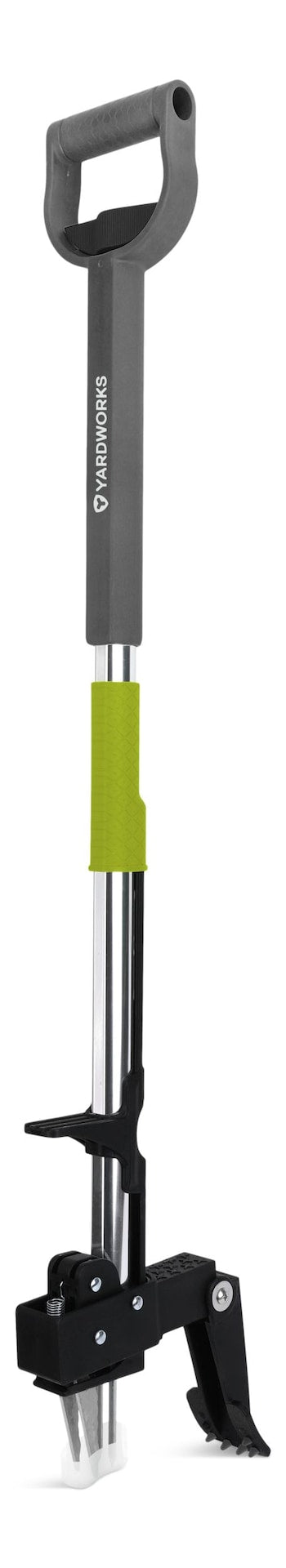 Yardworks Manual Stand-up Weeder I8