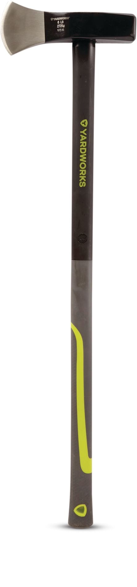 Yardworks Maul with Fibreglass Handle, 6-lb F6