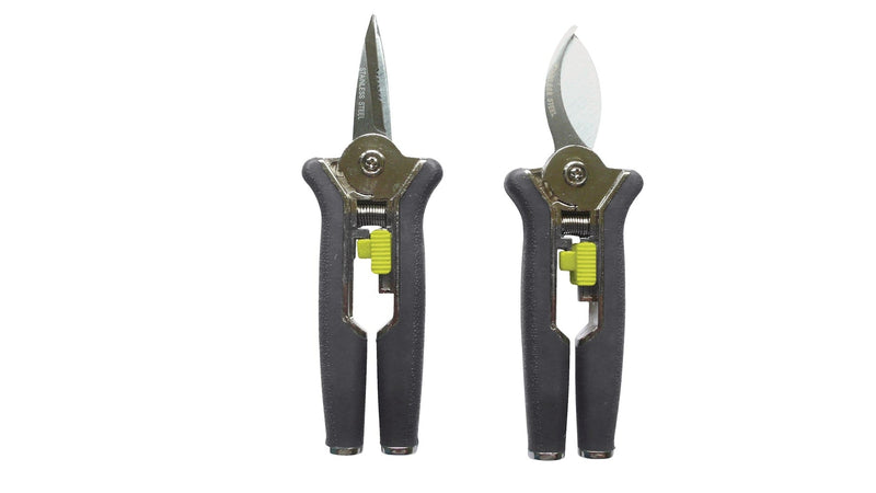 Yardworks Mini Pruner & Snip Set Z8