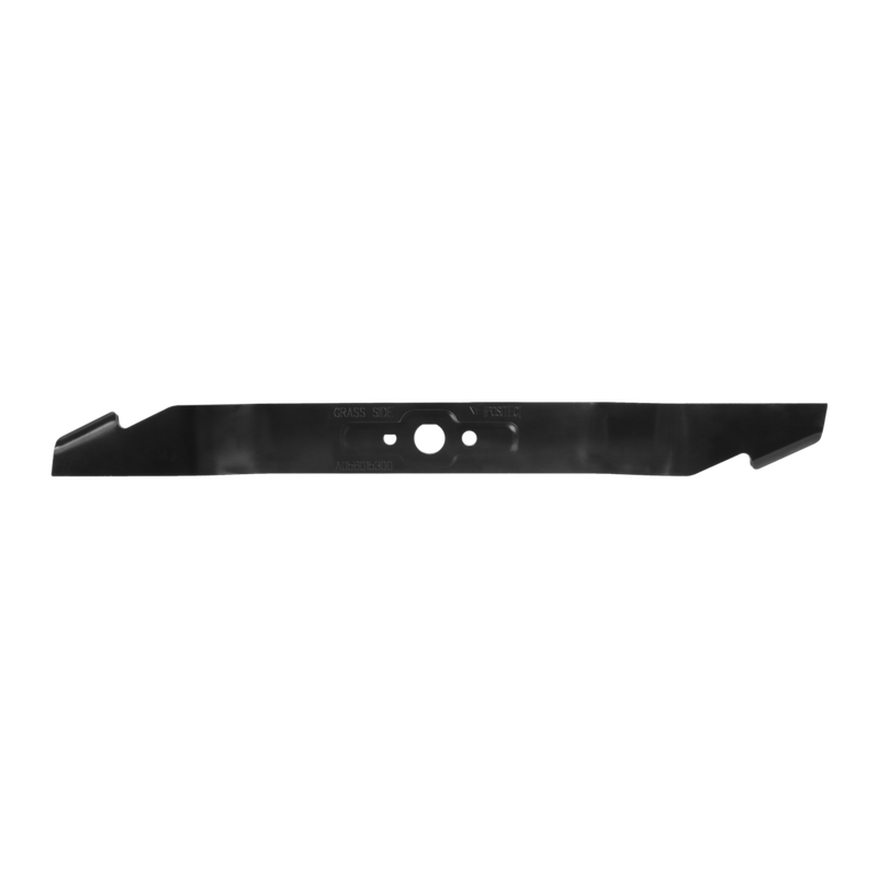 Yardworks Replacement Lawn Mower Blade for 48V Mower, Black, 19-in O7
