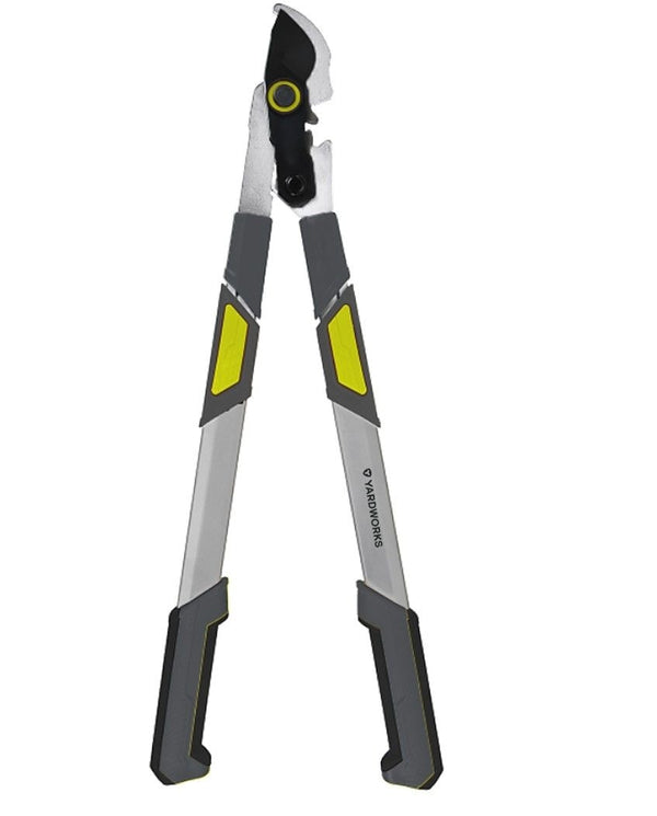 Yardworks Telescopic Bypass Lopper, Ergonomic Grip, 1-1/4-in B0