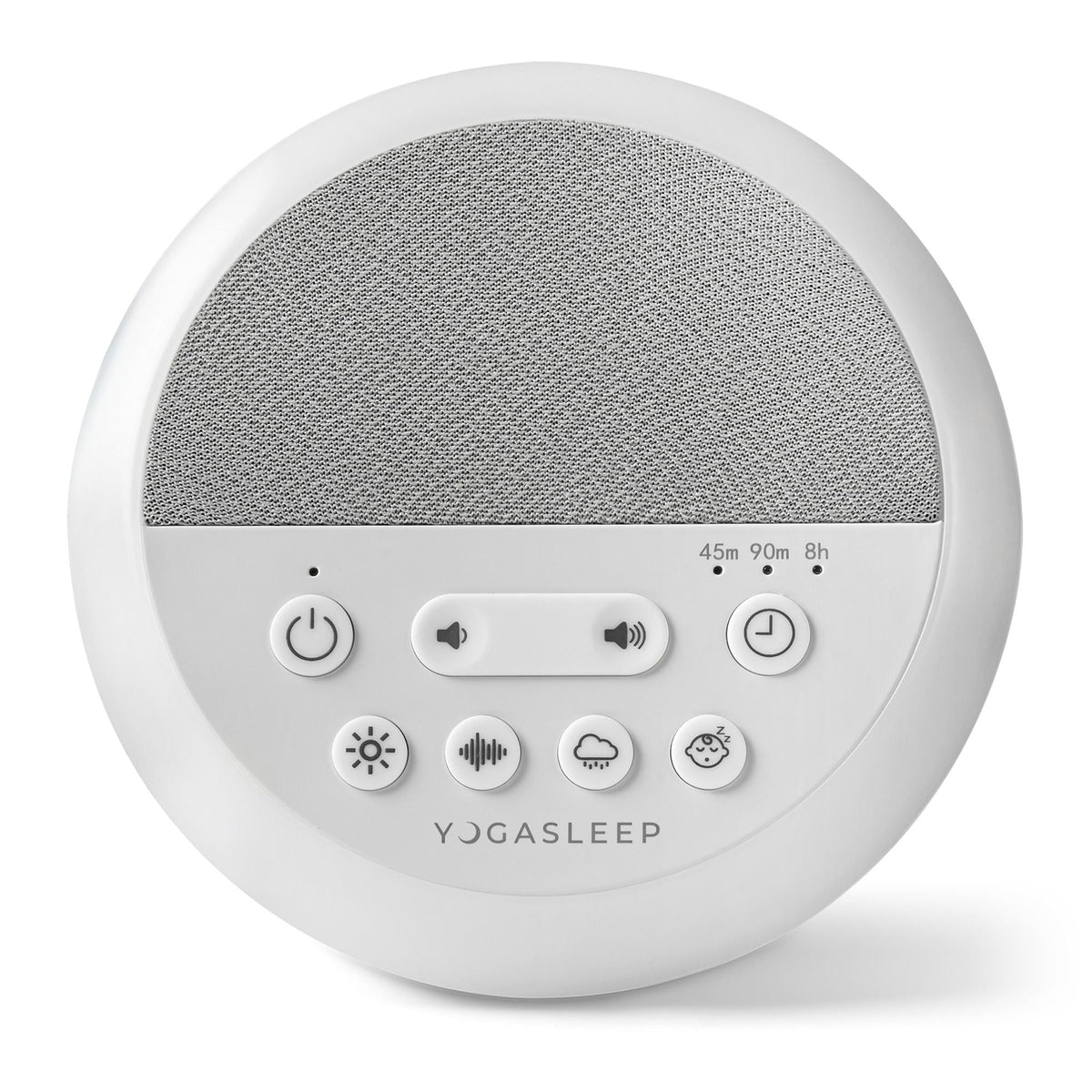 Yogasleep Nod White Noise Machine with Night Light