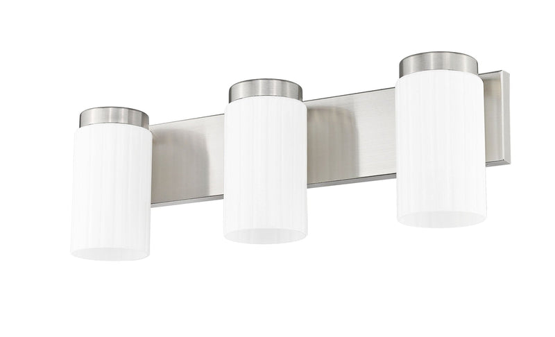 Z-Lite Burk 3 Light Vanity O9