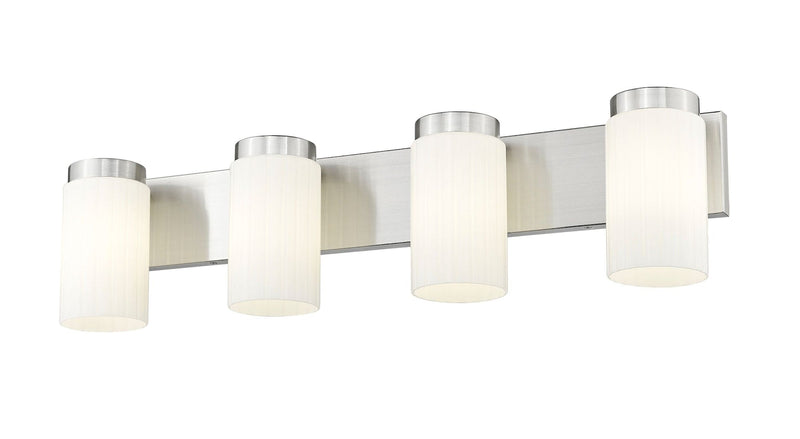 Z-Lite Burk 4 Light Vanity B4