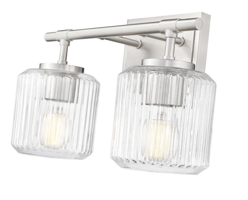 Z-Lite Landon 2 Light Vanity S8