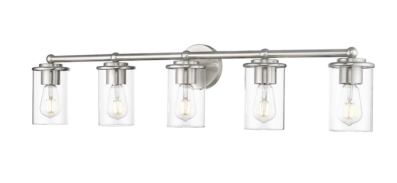Z-Lite Thayer 5 Light Vanity E0