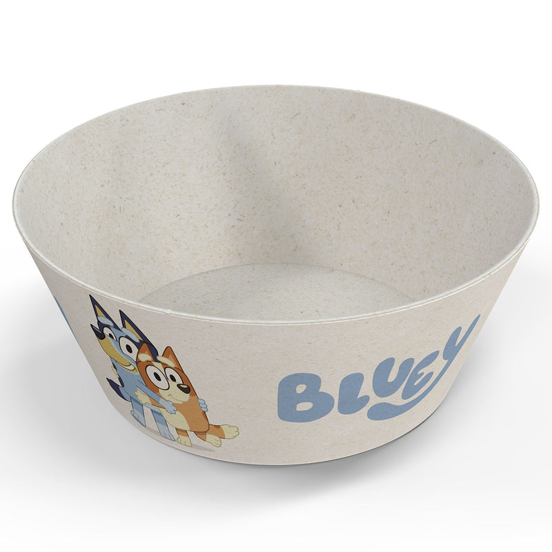 Zak Designs Bluey Bamboo Fibre Bowl, 6-in G7