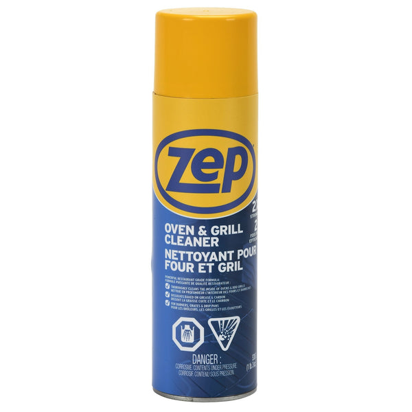 Zep Heavy-Duty Oven and Grill Cleaner Spray, 538-g P7
