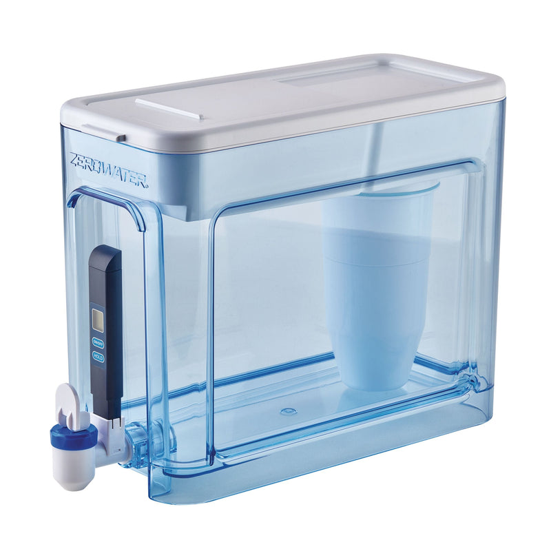 ZeroWater 32 Cup Ready-Read Dispenser X9