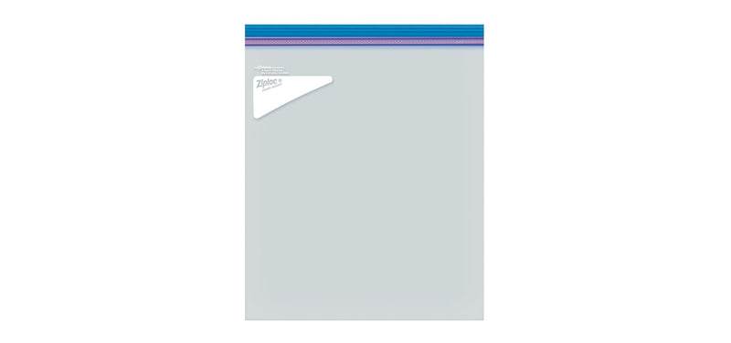 Ziploc Extra Large Freezer Plastic Bags, 5.5-L, 10-pk C4