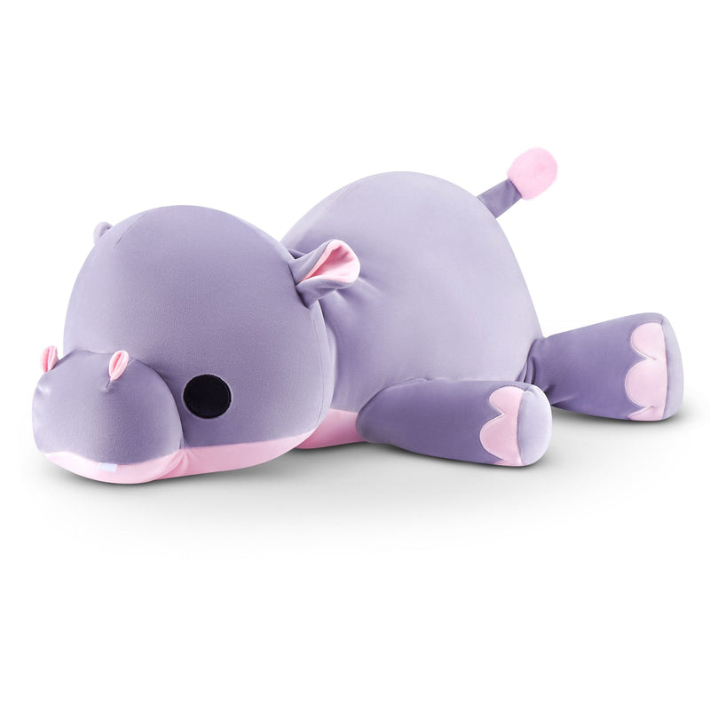 Zuru Collectible Hug-a-Lumps Weighted Plush, Medium Q3