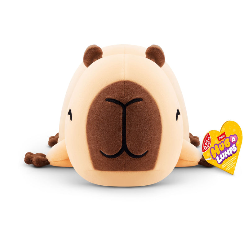 Zuru Collectible Hug-a-Lumps Weighted Plush, Small D7