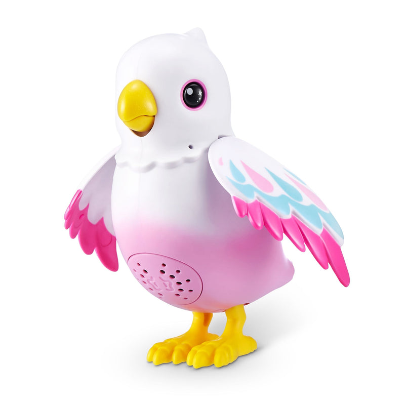 Zuru Pets Alive Polly the Surprise Magic Bird for Ages 3+ P2