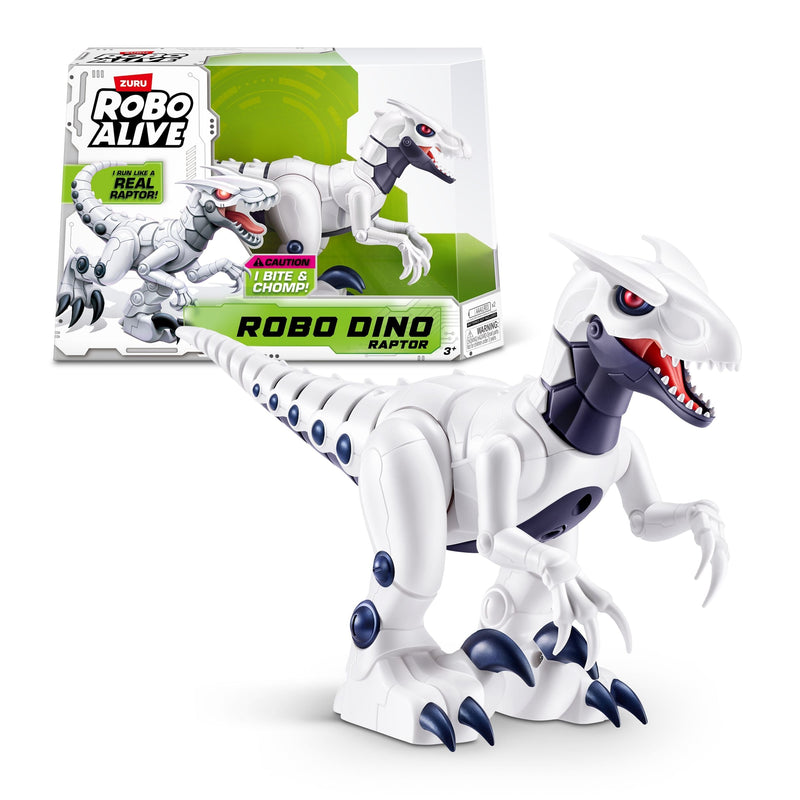Zuru Robo Alive Walking Dinosaur Robotic Toy for Ages 3+ X9