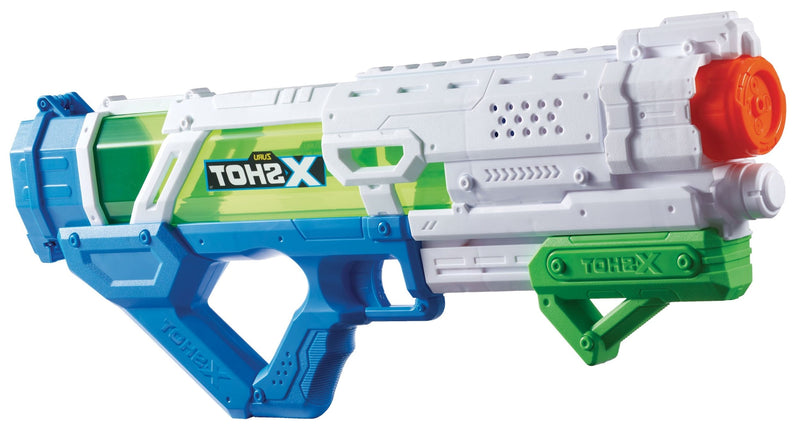 ZURU X-Shot Epic Fast-Fill Water Blaster, Kids' Outdoor Summer Water Toy, Age 5+ C8