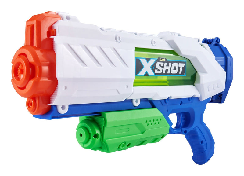 ZURU X-Shot Fast-Fill Water Blaster, Kids' Outdoor Summer Water Toy, Age 5+ L0