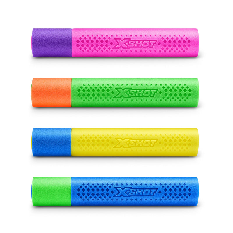 Zuru X-Shot Foam Water Blaster, Multi-colour, 1-pc S4