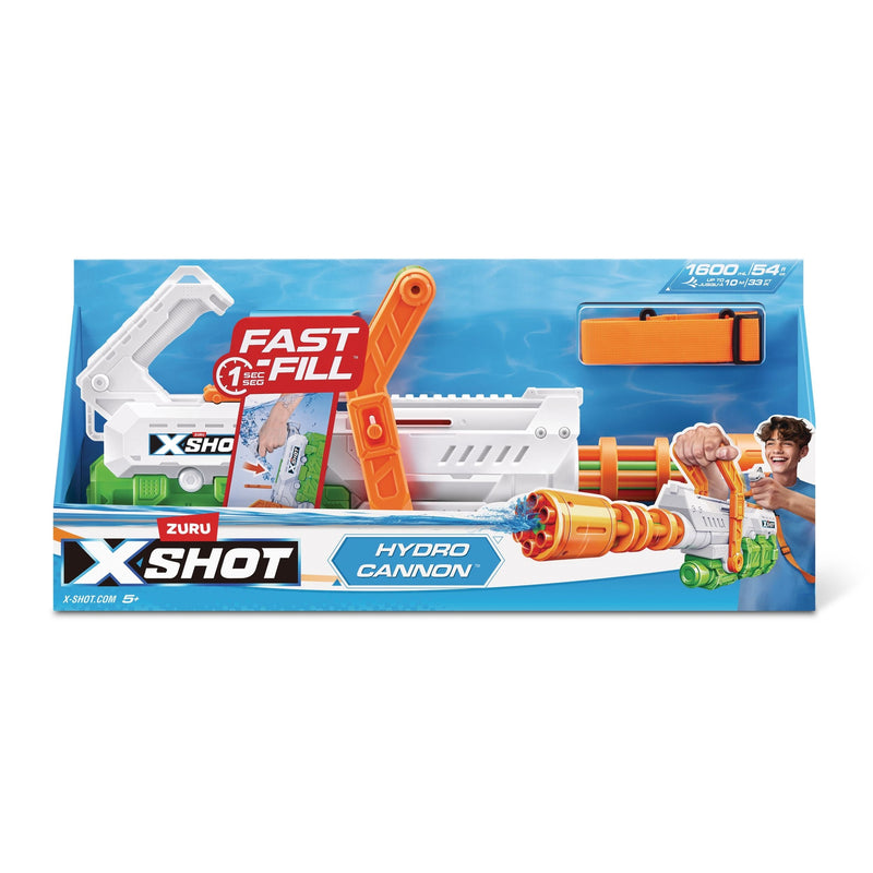 Zuru X-Shot Hydro Cannon H5