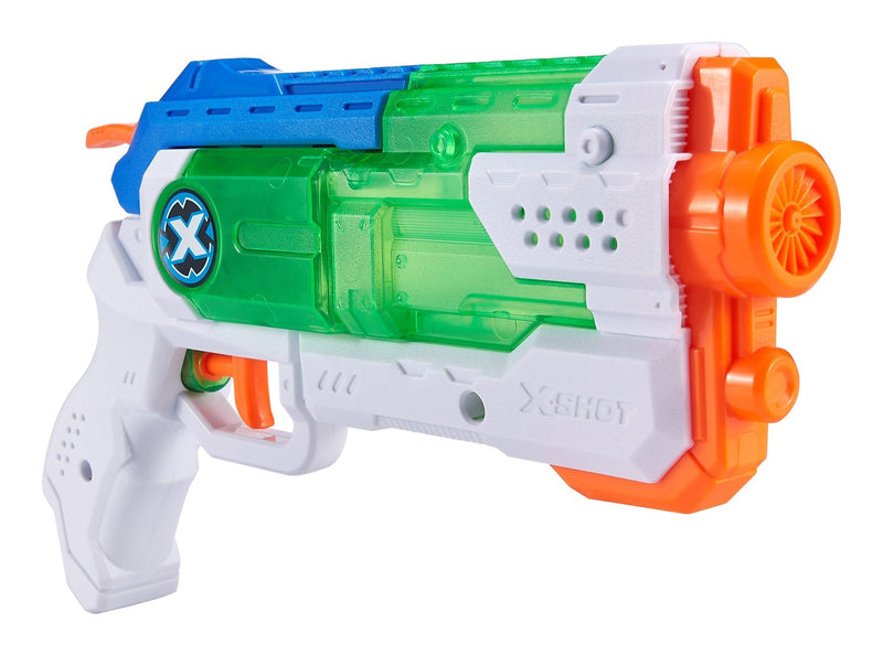 ZURU X-Shot Micro Fast-Fill Water Blaster, Kids' Outdoor Summer Water Toy, Age 5+ Z3