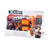 Zuru X-Shot Skins Dread, 7 Unique Designs, 12-Dart Capacity, Ages 8+