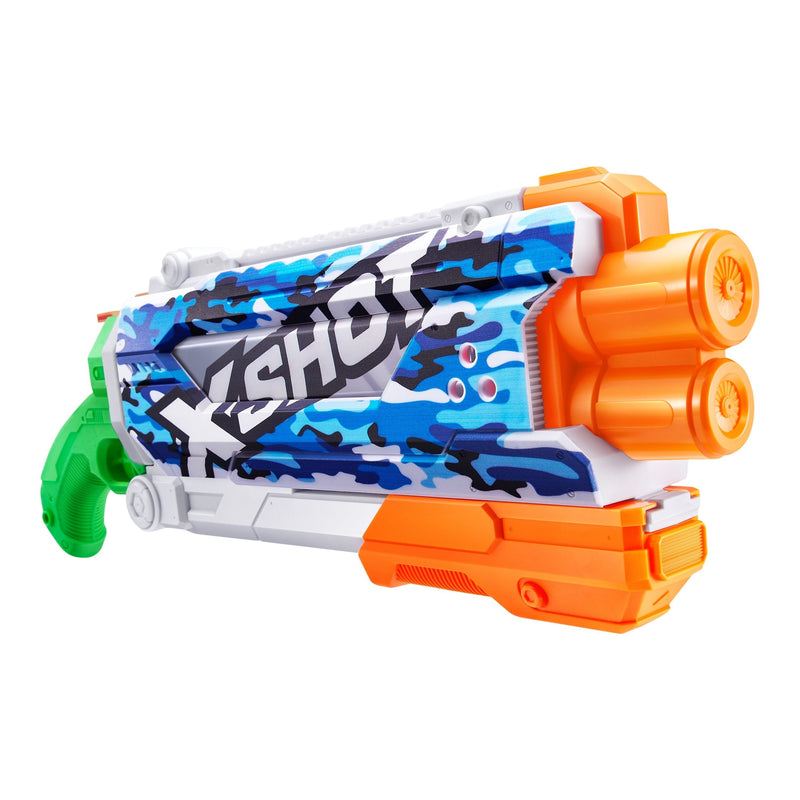 Zuru X-Shot SKINS Fast Fill Water Blaster Kids' Outdoor Summer Water Toy, Ages 5+ J9