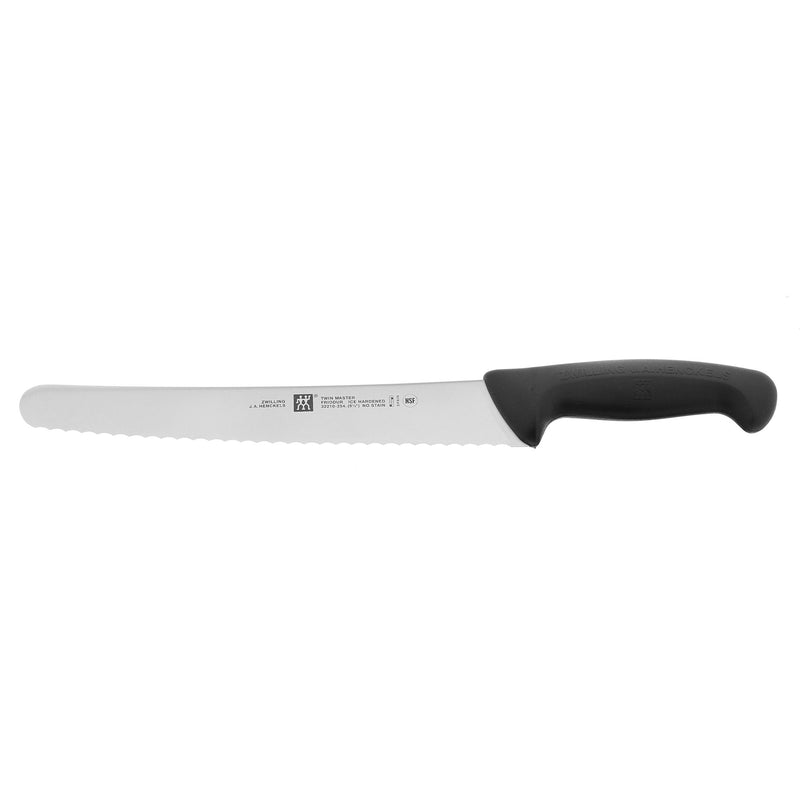 Zwilling Twin Master Bread Knife, 9.5-in K5
